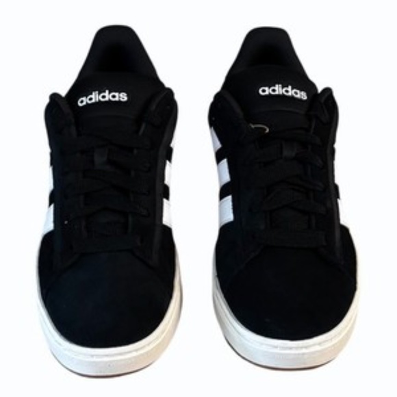 Adidas Grand Court Alpha 00s Mens Black White Shoes Size 13 Sneakers‎ main image 5